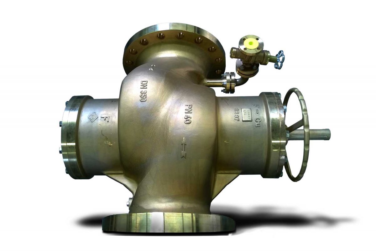 Piston Slide Valves General Remarks GÄBLER Armaturen